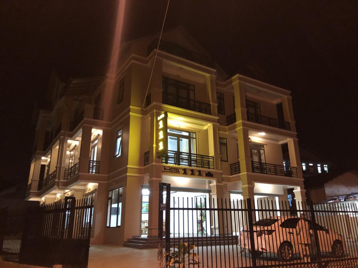Hotel 111 Đà Lạt Ngoại thất bức ảnh