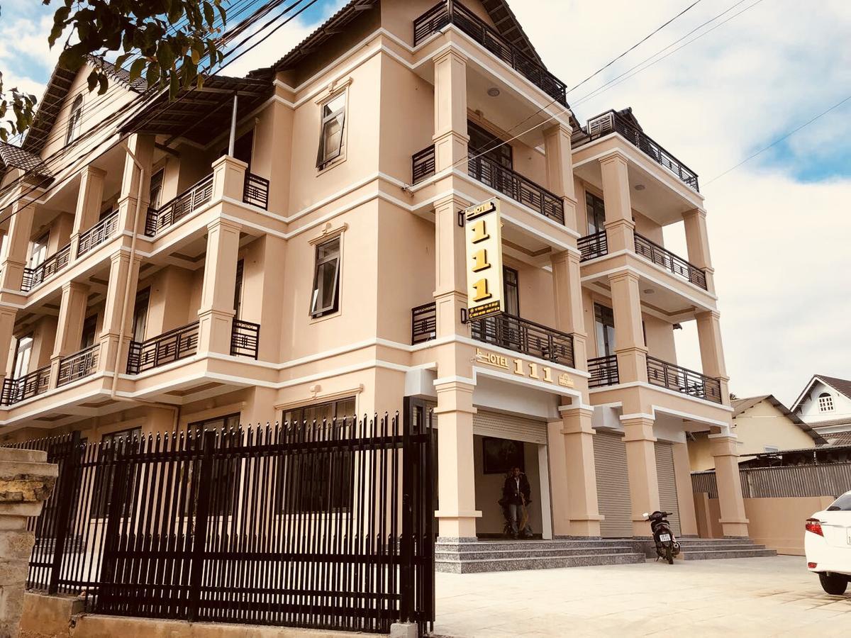 Hotel 111 Đà Lạt Ngoại thất bức ảnh