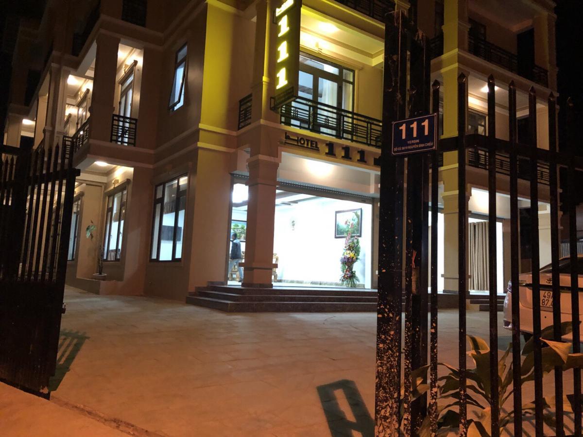 Hotel 111 Đà Lạt Ngoại thất bức ảnh