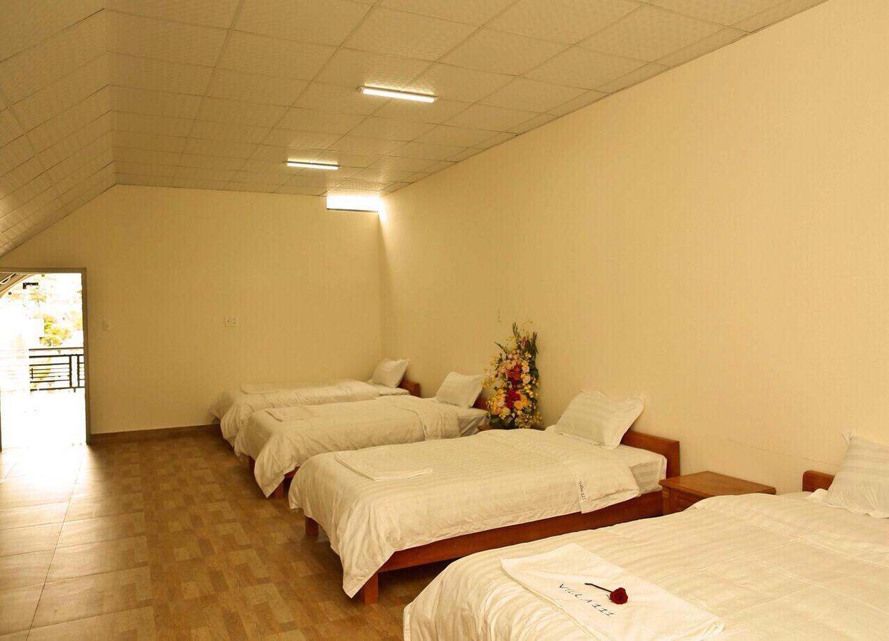 Hotel 111 Đà Lạt Ngoại thất bức ảnh