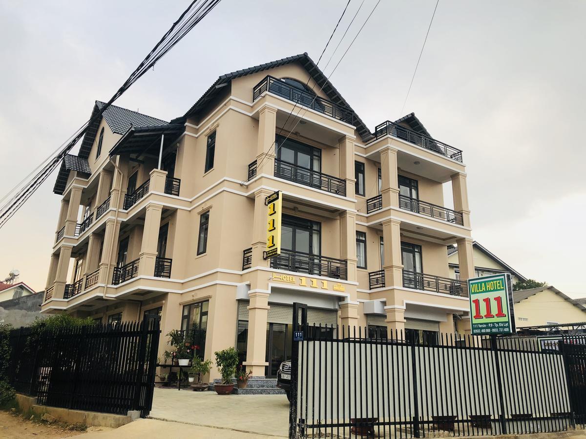 Hotel 111 Đà Lạt Ngoại thất bức ảnh