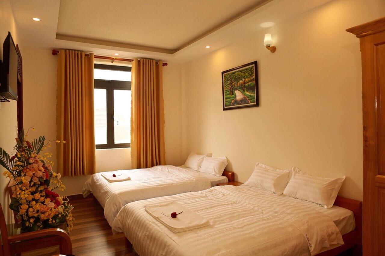 Hotel 111 Đà Lạt Ngoại thất bức ảnh