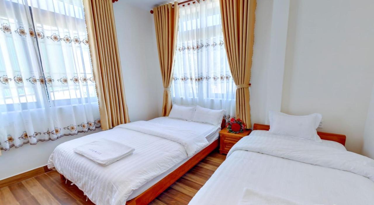 Hotel 111 Đà Lạt Ngoại thất bức ảnh
