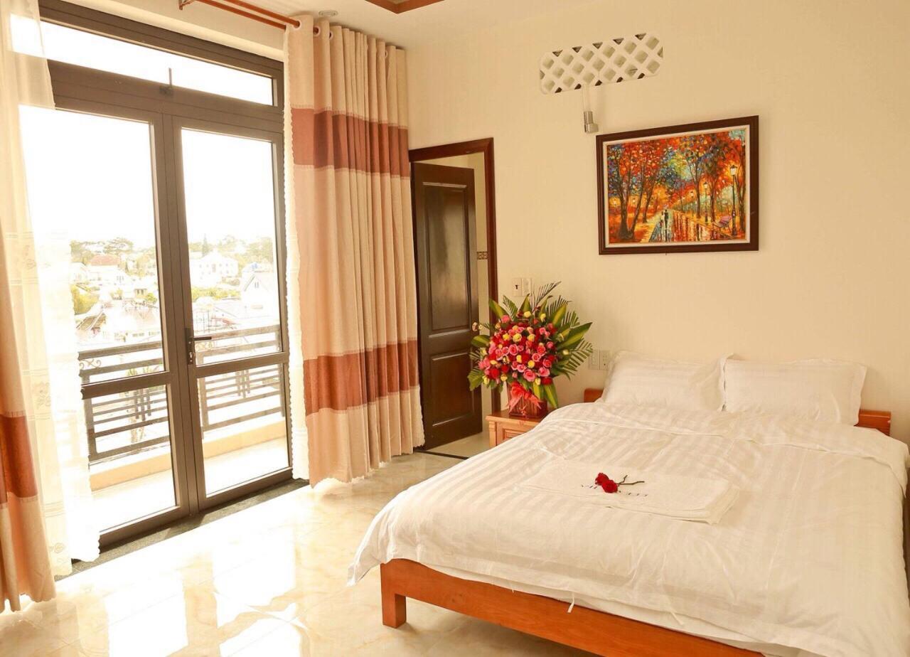 Hotel 111 Đà Lạt Ngoại thất bức ảnh